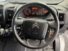 Citroen Relay 2.2 BlueHDi 35 Enterprise Panel Van 5dr Diesel Manual L2 High Roof Euro 6 (s/s) (140 ps) - U1590