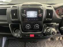 Citroen Relay 2.2 BlueHDi 35 Enterprise Panel Van 5dr Diesel Manual L2 High Roof Euro 6 (s/s) (140 ps) - U1590