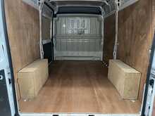 Citroen Relay 2.2 BlueHDi 35 Enterprise Panel Van 5dr Diesel Manual L2 High Roof Euro 6 (s/s) (140 ps) - U1590