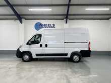 Citroen Relay 2.2 BlueHDi 35 Enterprise Panel Van 5dr Diesel Manual L2 High Roof Euro 6 (s/s) (140 ps) - U1590