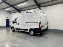 Citroen Relay 2.2 BlueHDi 35 Enterprise Panel Van 5dr Diesel Manual L2 High Roof Euro 6 (s/s) (140 ps) - U1590