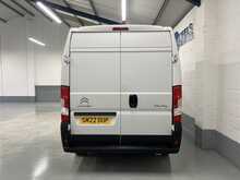Citroen Relay 2.2 BlueHDi 35 Enterprise Panel Van 5dr Diesel Manual L2 High Roof Euro 6 (s/s) (140 ps) - U1590