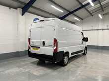 Citroen Relay 2.2 BlueHDi 35 Enterprise Panel Van 5dr Diesel Manual L2 High Roof Euro 6 (s/s) (140 ps) - U1590