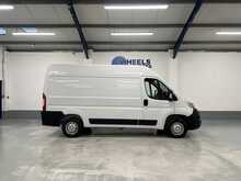 Citroen Relay 2.2 BlueHDi 35 Enterprise Panel Van 5dr Diesel Manual L2 High Roof Euro 6 (s/s) (140 ps) - U1590