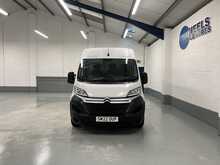 Citroen Relay 2.2 BlueHDi 35 Enterprise Panel Van 5dr Diesel Manual L2 High Roof Euro 6 (s/s) (140 ps) - U1590