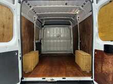 Citroen Relay 2.2 BlueHDi 35 Enterprise Panel Van 5dr Diesel Manual L2 High Roof Euro 6 (s/s) (140 ps) - U1590