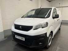 Peugeot Expert 1.5 BlueHDi 1000 S Premium Standard Panel Van 6dr Diesel Manual MWB Euro 6 (s/s) (100 bhp) - U1594
