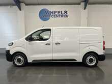 Peugeot Expert 1.5 BlueHDi 1000 S Premium Standard Panel Van 6dr Diesel Manual MWB Euro 6 (s/s) (100 bhp) - U1594
