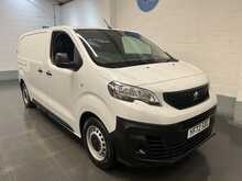 Peugeot Expert 1.5 BlueHDi 1000 S Premium Standard Panel Van 6dr Diesel Manual MWB Euro 6 (s/s) (100 bhp) - U1594
