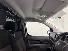 Peugeot Expert 1.5 BlueHDi 1000 S Premium Standard Panel Van 6dr Diesel Manual MWB Euro 6 (s/s) (100 bhp) - U1594