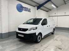 Peugeot Expert 1.5 BlueHDi 1000 S Premium Standard Panel Van 6dr Diesel Manual MWB Euro 6 (s/s) (100 bhp) - U1594