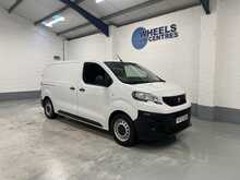 Peugeot Expert 1.5 BlueHDi 1000 S Premium Standard Panel Van 6dr Diesel Manual MWB Euro 6 (s/s) (100 bhp) - U1594