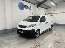 Peugeot Expert 2.0 BlueHDi 1400 Professional Long Panel Van 6dr Diesel Manual LWB Euro 6 (s/s) (120 ps) - U1595