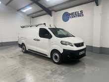 Peugeot Expert 2.0 BlueHDi 1400 Professional Long Panel Van 6dr Diesel Manual LWB Euro 6 (s/s) (120 ps) - U1595