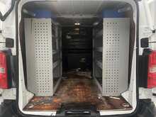 Peugeot Expert 2.0 BlueHDi 1400 Professional Long Panel Van 6dr Diesel Manual LWB Euro 6 (s/s) (120 ps) - U1595