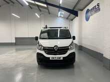 Renault Trafic 2.0 dCi ENERGY 30 Business+ Panel Van 5dr Diesel Manual LWB Standard Roof Euro 6 (s/s) (120 ps) - U1598
