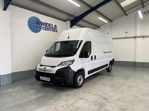 Citroen Relay Relay 2.2 BlueHDi 35 Enterprise L3 Extra High Roof Euro 6 (s/s) 5dr