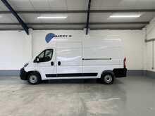 Citroen Relay 2.2 BlueHDi 35 Enterprise Panel Van 5dr Diesel Manual L3 H3 Euro 6 (s/s) (140 ps) - U1600