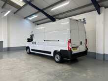 Citroen Relay 2.2 BlueHDi 35 Enterprise Panel Van 5dr Diesel Manual L3 H3 Euro 6 (s/s) (140 ps) - U1600