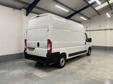 Citroen Relay 2.2 BlueHDi 35 Enterprise Panel Van 5dr Diesel Manual L3 H3 Euro 6 (s/s) (140 ps) - U1600