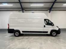 Citroen Relay 2.2 BlueHDi 35 Enterprise Panel Van 5dr Diesel Manual L3 H3 Euro 6 (s/s) (140 ps) - U1600