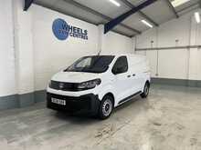 Vauxhall Vivaro 1.5 Turbo D Prime Panel Van 6dr Diesel Manual SWB Euro 6 (s/s) (120 ps) - U1601