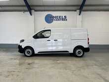 Vauxhall Vivaro 1.5 Turbo D Prime Panel Van 6dr Diesel Manual SWB Euro 6 (s/s) (120 ps) - U1601