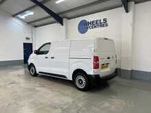 Vauxhall Vivaro 1.5 Turbo D Prime Panel Van 6dr Diesel Manual SWB Euro 6 (s/s) (120 ps) - U1601