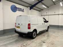 Vauxhall Vivaro 1.5 Turbo D Prime Panel Van 6dr Diesel Manual SWB Euro 6 (s/s) (120 ps) - U1601