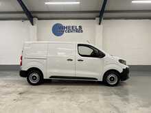 Vauxhall Vivaro 1.5 Turbo D Prime Panel Van 6dr Diesel Manual SWB Euro 6 (s/s) (120 ps) - U1601