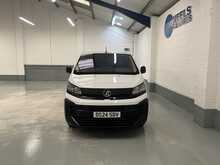 Vauxhall Vivaro 1.5 Turbo D Prime Panel Van 6dr Diesel Manual SWB Euro 6 (s/s) (120 ps) - U1601