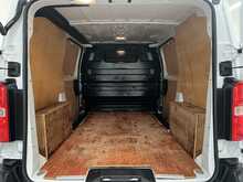 Vauxhall Vivaro 1.5 Turbo D Prime Panel Van 6dr Diesel Manual SWB Euro 6 (s/s) (120 ps) - U1601