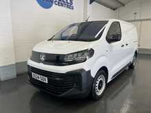 Vauxhall Vivaro 1.5 Turbo D Prime Panel Van 6dr Diesel Manual SWB Euro 6 (s/s) (120 ps) - U1601