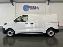 Vauxhall Vivaro 1.5 Turbo D Prime Panel Van 6dr Diesel Manual SWB Euro 6 (s/s) (120 ps) - U1601