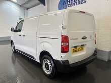 Vauxhall Vivaro 1.5 Turbo D Prime Panel Van 6dr Diesel Manual SWB Euro 6 (s/s) (120 ps) - U1601