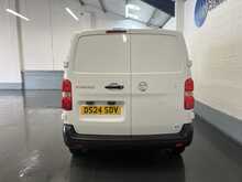 Vauxhall Vivaro 1.5 Turbo D Prime Panel Van 6dr Diesel Manual SWB Euro 6 (s/s) (120 ps) - U1601