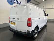 Vauxhall Vivaro 1.5 Turbo D Prime Panel Van 6dr Diesel Manual SWB Euro 6 (s/s) (120 ps) - U1601