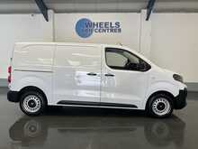 Vauxhall Vivaro 1.5 Turbo D Prime Panel Van 6dr Diesel Manual SWB Euro 6 (s/s) (120 ps) - U1601