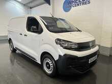 Vauxhall Vivaro 1.5 Turbo D Prime Panel Van 6dr Diesel Manual SWB Euro 6 (s/s) (120 ps) - U1601