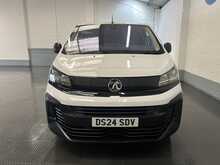 Vauxhall Vivaro 1.5 Turbo D Prime Panel Van 6dr Diesel Manual SWB Euro 6 (s/s) (120 ps) - U1601