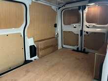 Vauxhall Vivaro 1.5 Turbo D Prime Panel Van 6dr Diesel Manual SWB Euro 6 (s/s) (120 ps) - U1601