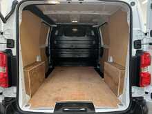 Vauxhall Vivaro 1.5 Turbo D Prime Panel Van 6dr Diesel Manual SWB Euro 6 (s/s) (120 ps) - U1601