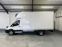Ford Transit 350 EcoBlue Leader 2.0 2dr Luton Manual Diesel - U1602