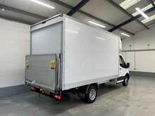 Ford Transit 350 EcoBlue Leader 2.0 2dr Luton Manual Diesel - U1602