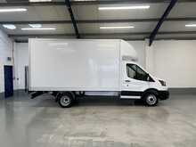 Ford Transit 350 EcoBlue Leader 2.0 2dr Luton Manual Diesel - U1602