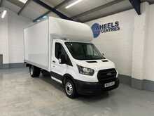 Ford Transit 350 EcoBlue Leader 2.0 2dr Luton Manual Diesel - U1602