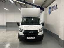 Ford Transit 350 EcoBlue Leader 2.0 2dr Luton Manual Diesel - U1602