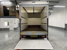 Ford Transit 350 EcoBlue Leader 2.0 2dr Luton Manual Diesel - U1602