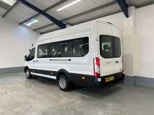 Ford Transit 2.0 460 EcoBlue Leader Minibus Double Cab 5dr Diesel Auto RWD L4 H3 Euro 6 (s/s) (17 Seat, DRW) (170 - U1603