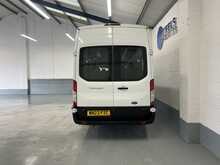 Ford Transit 2.0 460 EcoBlue Leader Minibus Double Cab 5dr Diesel Auto RWD L4 H3 Euro 6 (s/s) (17 Seat, DRW) (170 - U1603